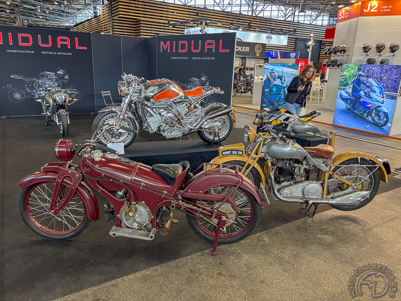 Collection Moto S2R Lyon 2025 : formidable !