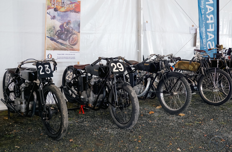 Collection Moto 100 ans Montlhéry : les vraies centenaires oubliées