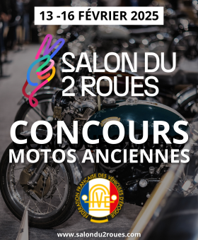 Salon du 2 Roues 2025