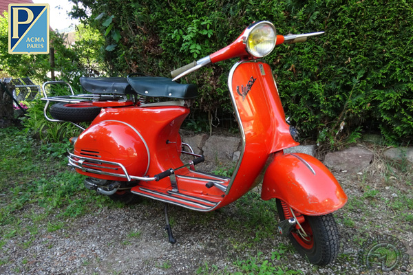 Vespa ACMA D2-492-100-51