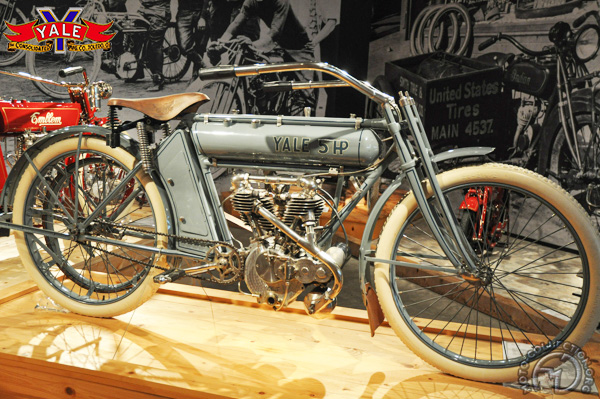 Collection Moto Yale 715 1912-1912