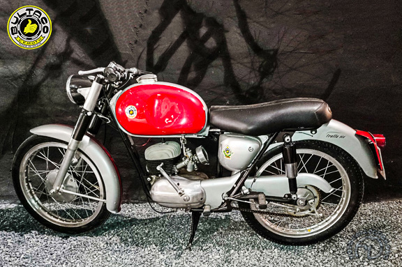 Bultaco D2-492-101-19