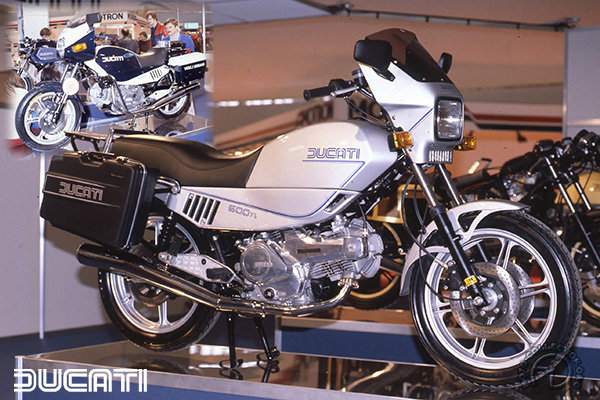 Ducati D2-492-101-27