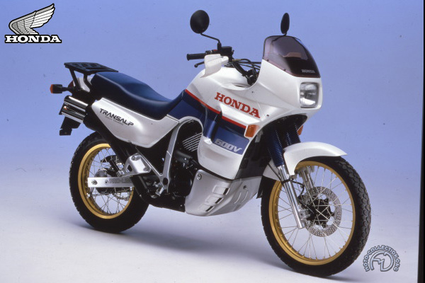 Honda transalp 600 - Motos