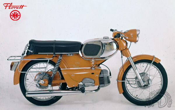 Kreidler Florett RS 1966 - Moto Passion - Moto Collection François-Marie  DUMAS