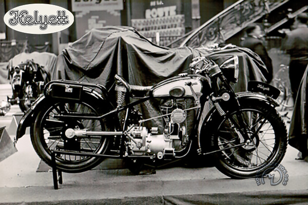 Favor CBL Eole 1962 - Moto Passion - Moto Collection François